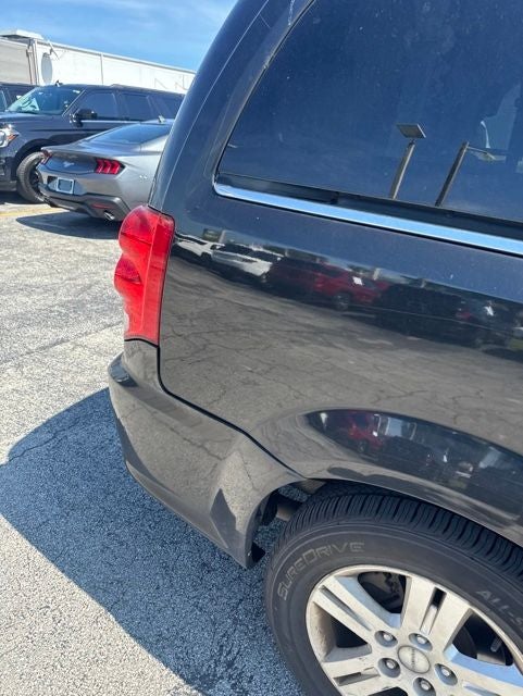 2012 Dodge Grand Caravan Crew