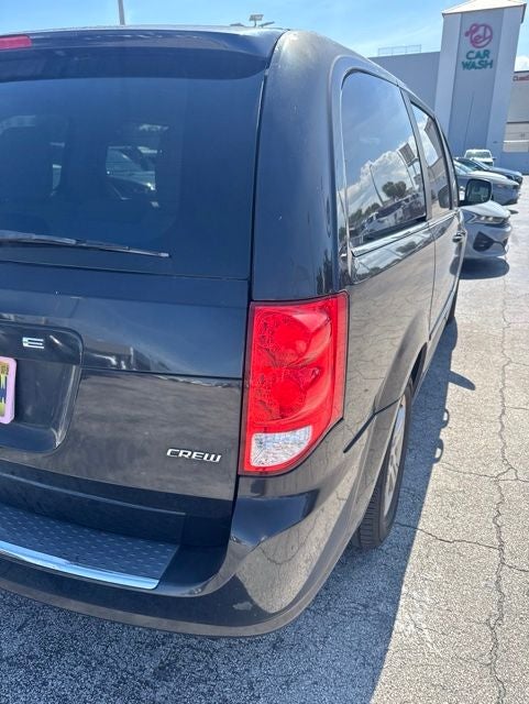 2012 Dodge Grand Caravan Crew