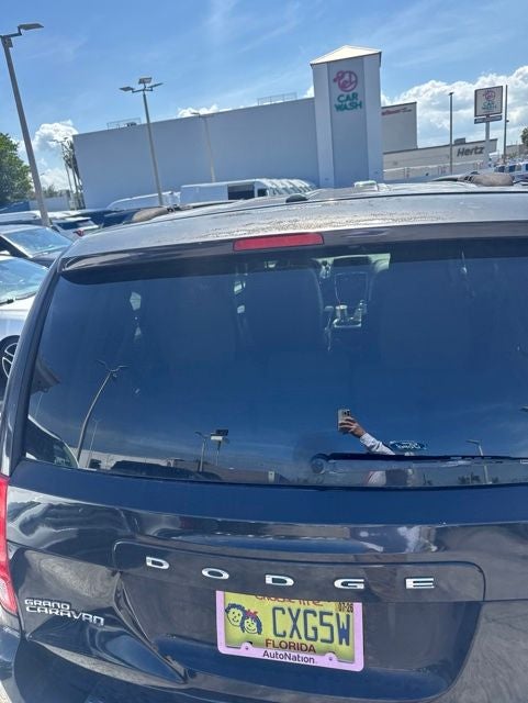 2012 Dodge Grand Caravan Crew