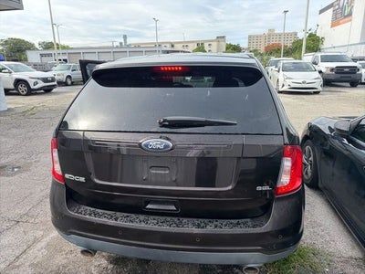 2013 Ford Edge SEL