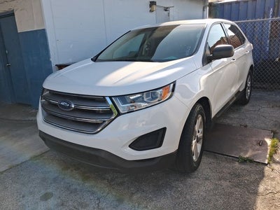 2016 Ford Edge SE