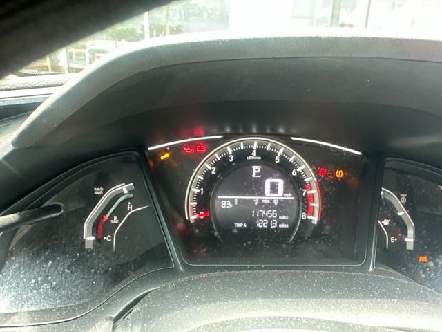 2018 Honda Civic LX