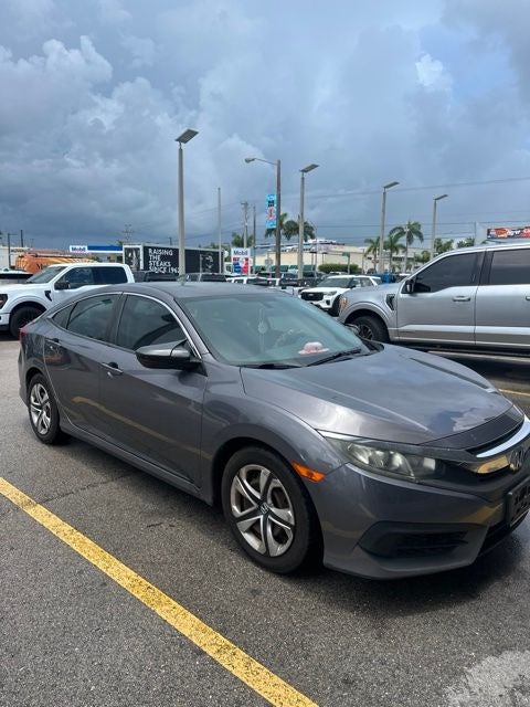 2018 Honda Civic LX