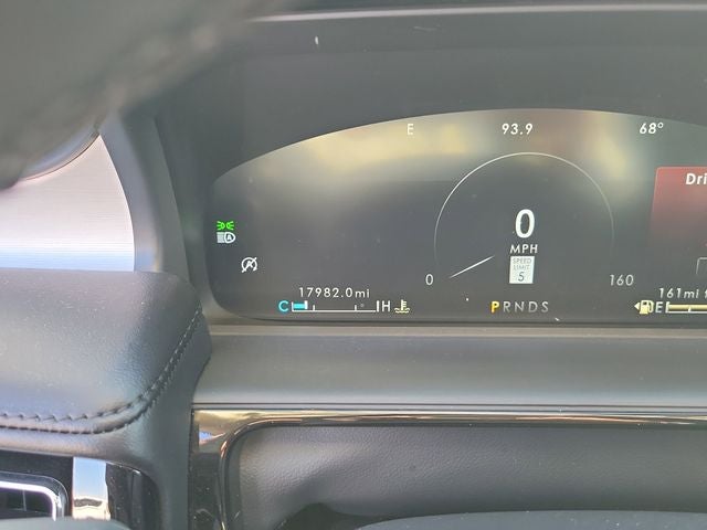 2023 Lincoln Nautilus Standard