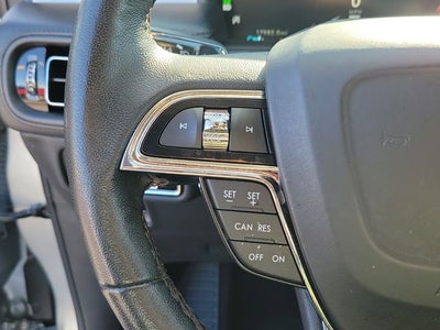 2023 Lincoln Nautilus Standard