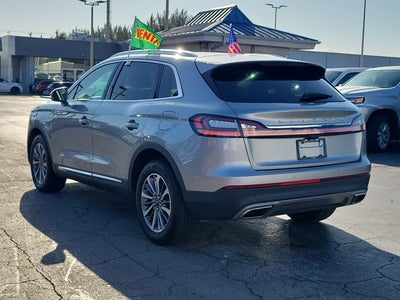 2023 Lincoln Nautilus Standard