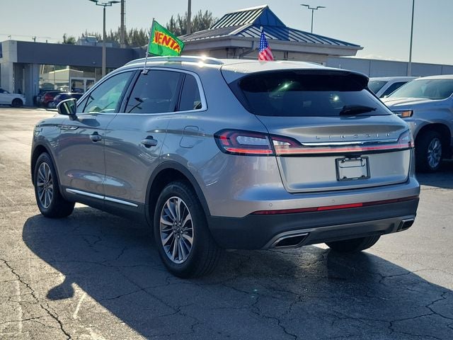 2023 Lincoln Nautilus Standard