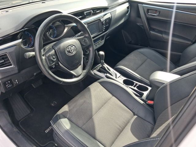 2014 Toyota Corolla S Plus