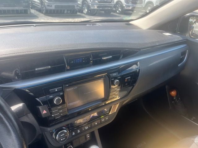 2014 Toyota Corolla S Plus