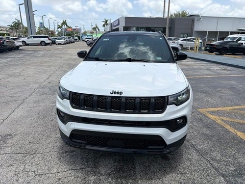 2023 Jeep Compass Latitude