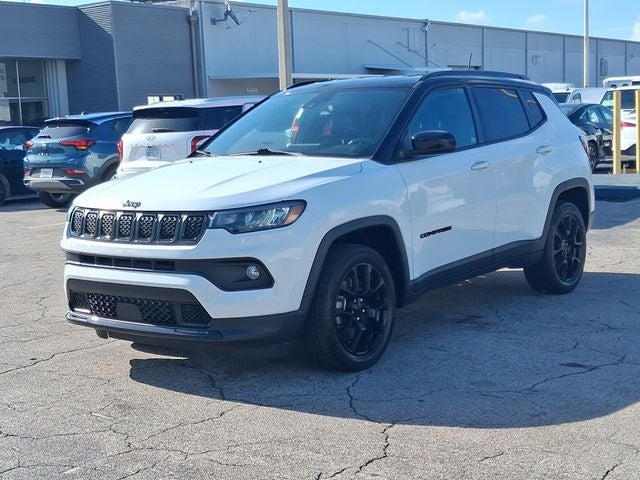 2023 Jeep Compass Latitude