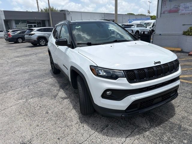 2023 Jeep Compass Latitude