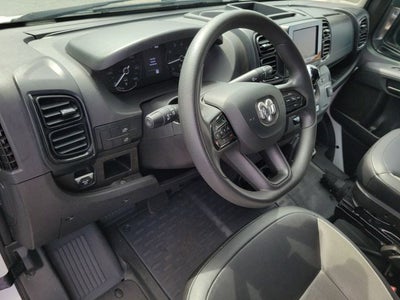 2023 RAM ProMaster 2500 High Roof