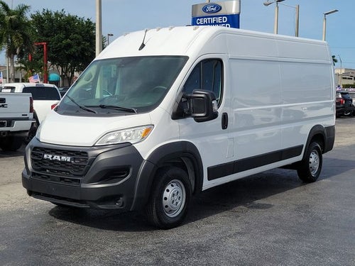 2023 RAM ProMaster 2500 High Roof
