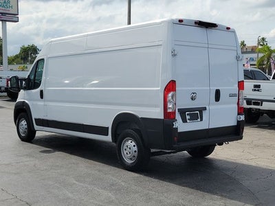 2023 RAM ProMaster 2500 High Roof