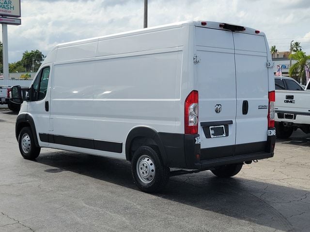 2023 RAM ProMaster 2500 High Roof