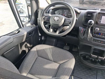 2025 RAM ProMaster 2500 High Roof