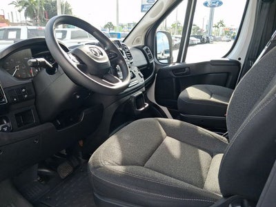 2025 RAM ProMaster 2500 High Roof