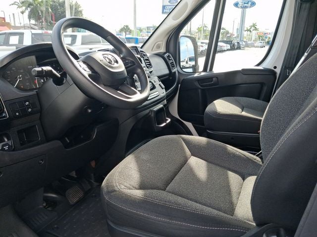 2025 RAM ProMaster 2500 High Roof