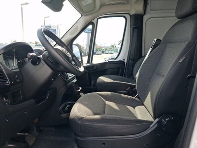 2025 RAM ProMaster 2500 High Roof