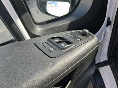 2025 RAM ProMaster 2500 High Roof
