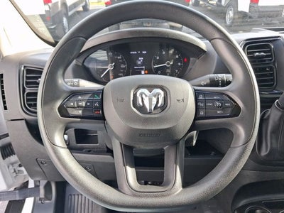 2025 RAM ProMaster 2500 High Roof