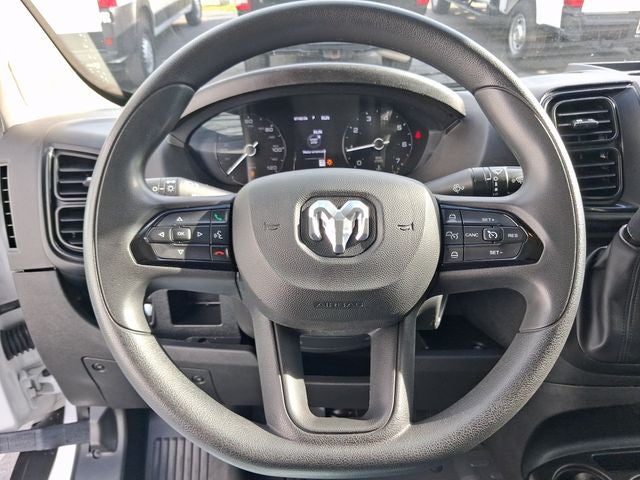 2025 RAM ProMaster 2500 High Roof
