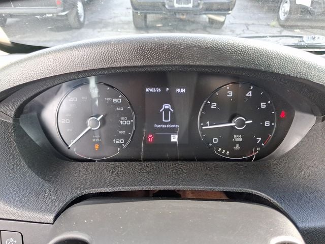 2025 RAM ProMaster 2500 High Roof
