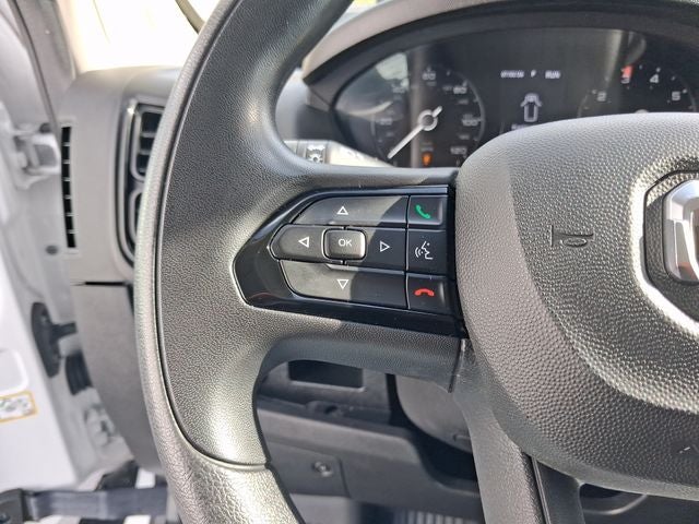 2025 RAM ProMaster 2500 High Roof