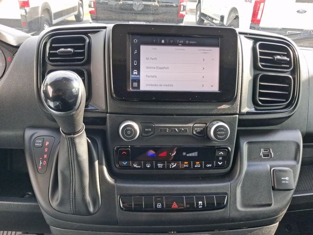 2025 RAM ProMaster 2500 High Roof