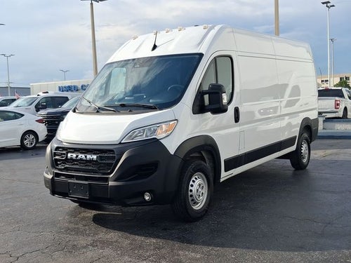 2025 RAM ProMaster 2500 High Roof