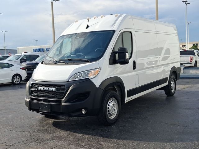 2025 RAM ProMaster 2500 High Roof