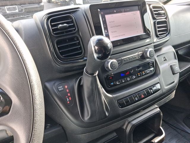 2025 RAM ProMaster 2500 High Roof
