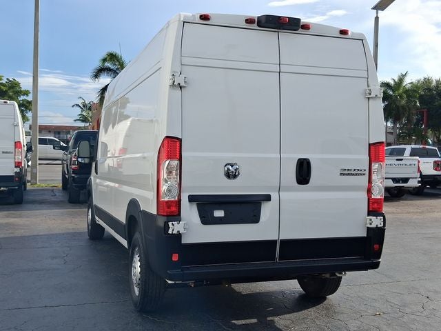 2025 RAM ProMaster 2500 High Roof