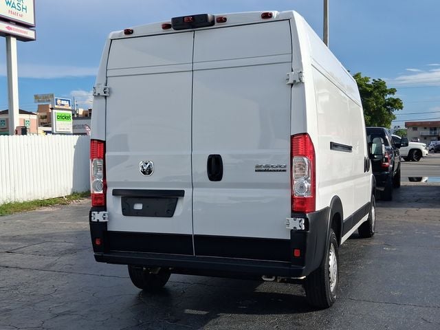 2025 RAM ProMaster 2500 High Roof
