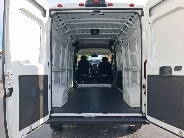 2025 RAM ProMaster 2500 High Roof