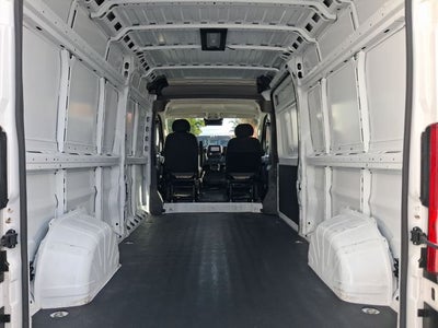 2025 RAM ProMaster 2500 High Roof