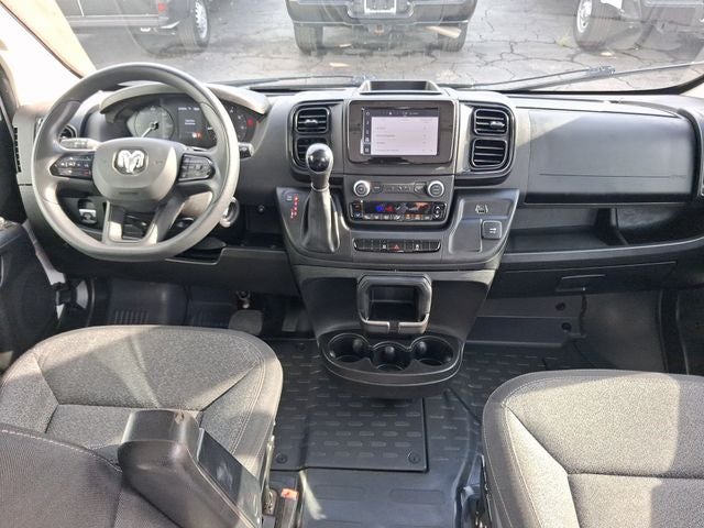 2025 RAM ProMaster 2500 High Roof