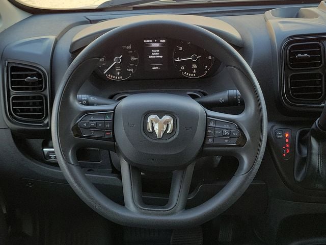 2025 RAM ProMaster 2500 High Roof