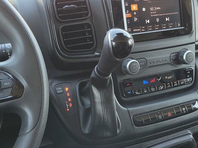 2025 RAM ProMaster 2500 High Roof