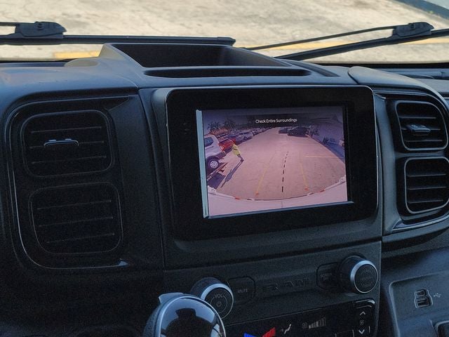 2025 RAM ProMaster 2500 High Roof