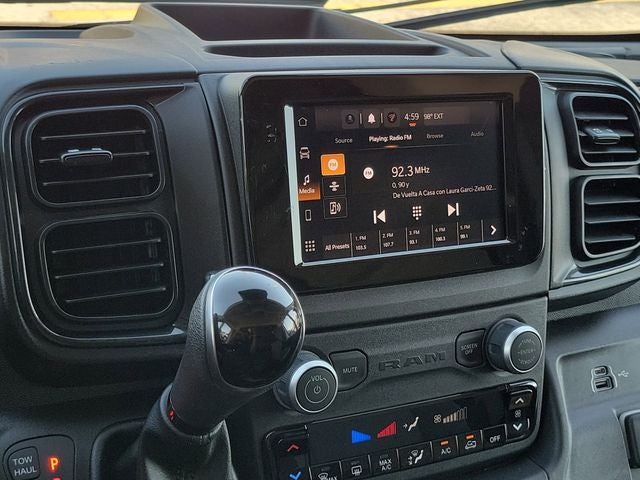 2025 RAM ProMaster 2500 High Roof