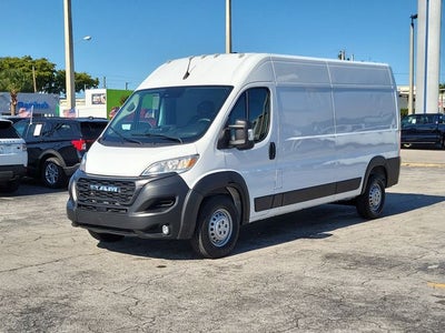 2025 RAM ProMaster 2500 High Roof