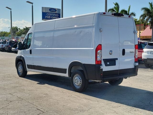2025 RAM ProMaster 2500 High Roof