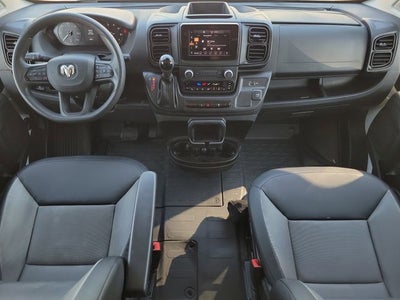 2025 RAM ProMaster 2500 High Roof