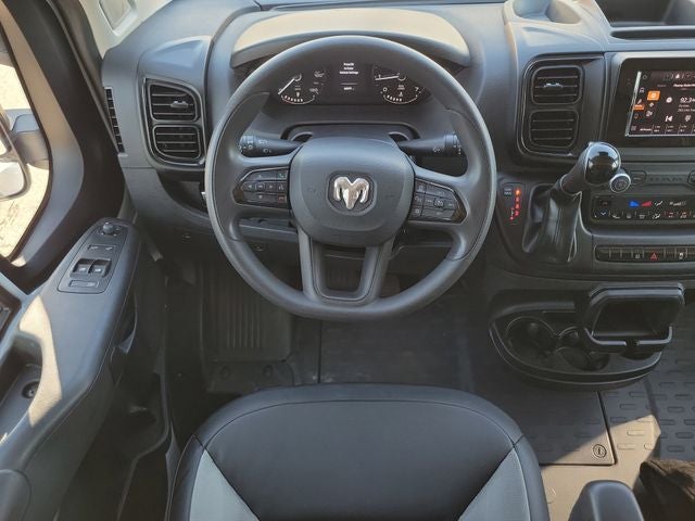 2025 RAM ProMaster 2500 High Roof