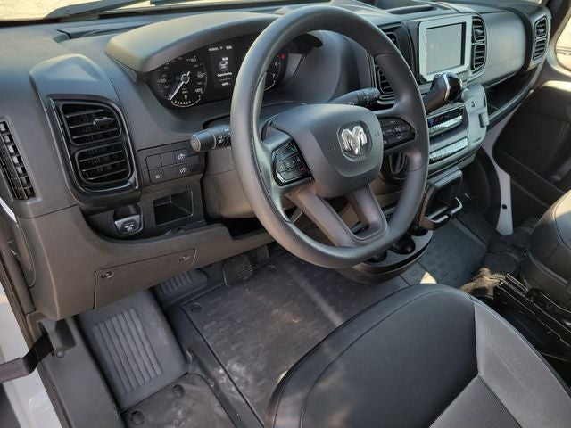 2025 RAM ProMaster 2500 High Roof
