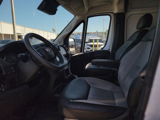 2025 RAM ProMaster 2500 High Roof