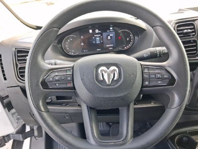2025 RAM ProMaster 2500 Base