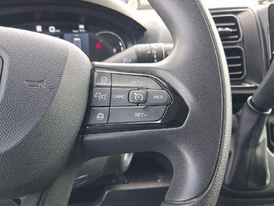 2025 RAM ProMaster 2500 Base